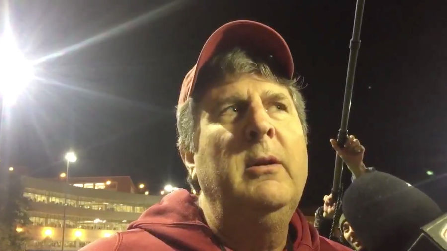 Mike Leach's Opinion On Candy Corn: Just As Awful As Fruitcake And Mint Juleps