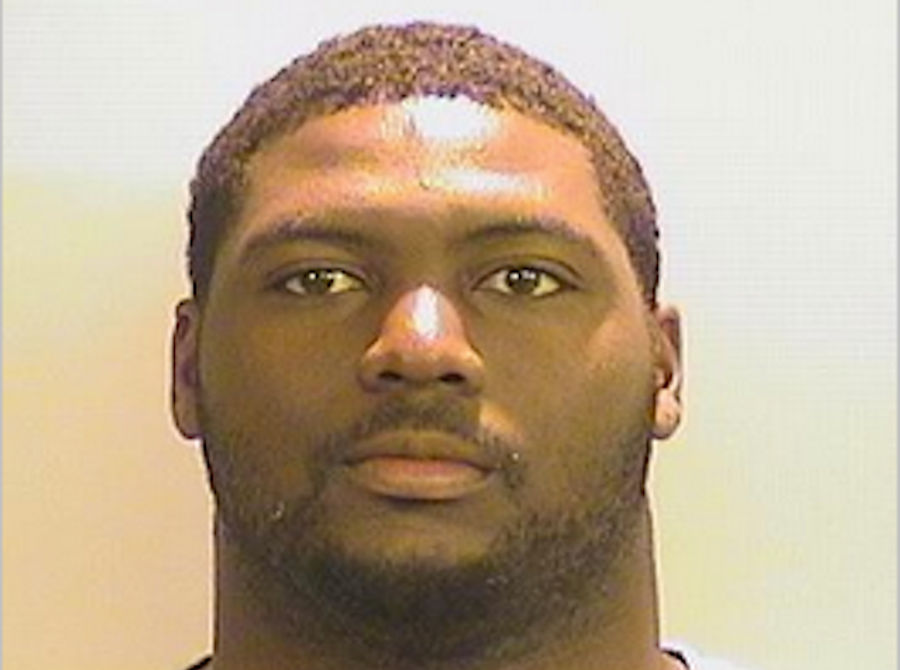 Alabama DT Jonathan Taylor Arrested On Domestic Violence Charges