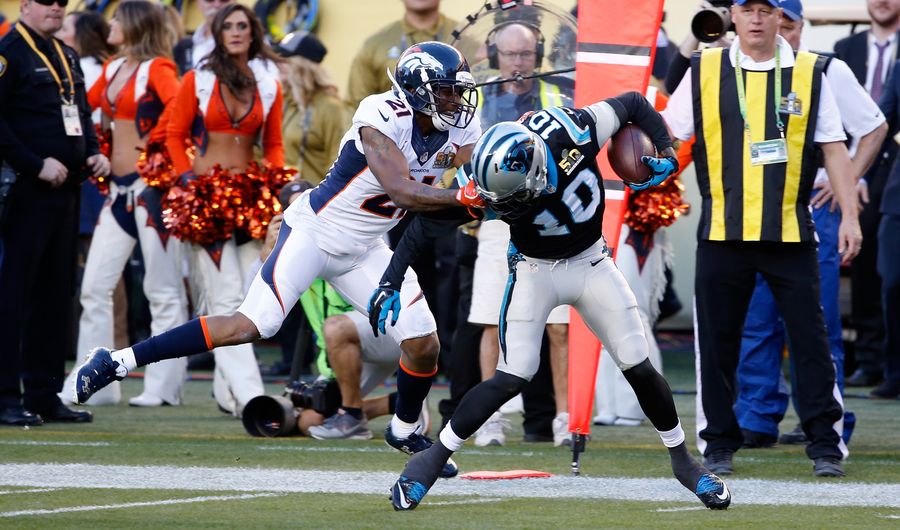 Aqib Talib Admits He Tried To Rip Corey Brown's Head Off On Purpose