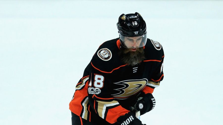 Ducks Forward Patrick Eaves Diagnosed With Rare Guillain-Barré Syndrome