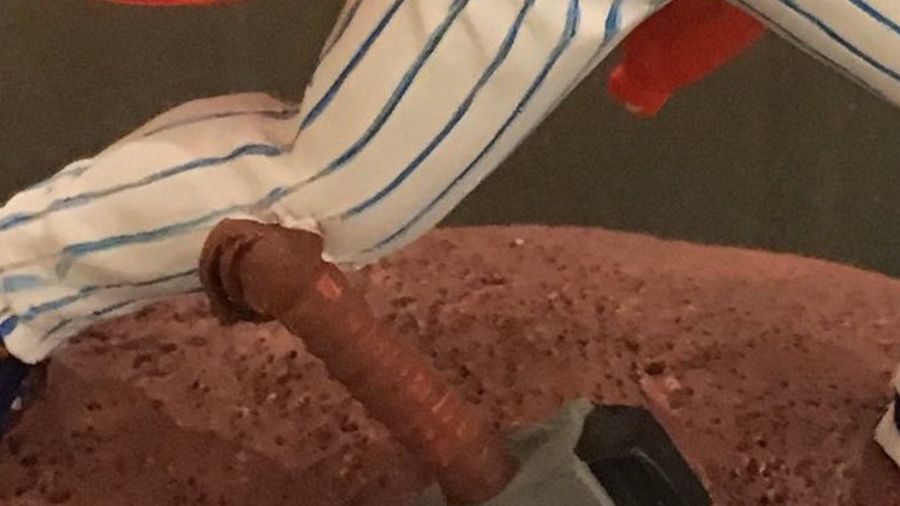 Mets Produce Bobblehead With Striking Resemblance To Dong