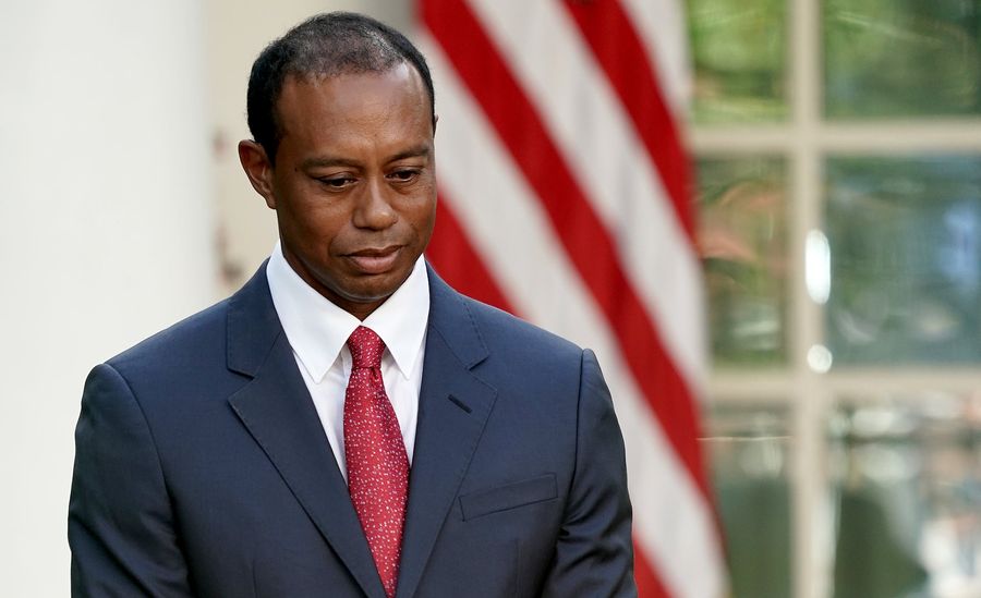 Attorney In Wrongful Death Lawsuit Against Tiger Woods Claims His Restaurant's Management Deleted Video Evidence