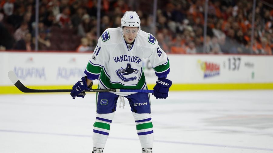 Five Vancouver Canucks Players Have Been Quarantined With Mumps Symptoms