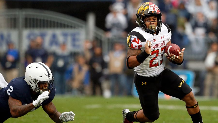 Two Maryland Football Players Charged With Firing BB Guns At Students