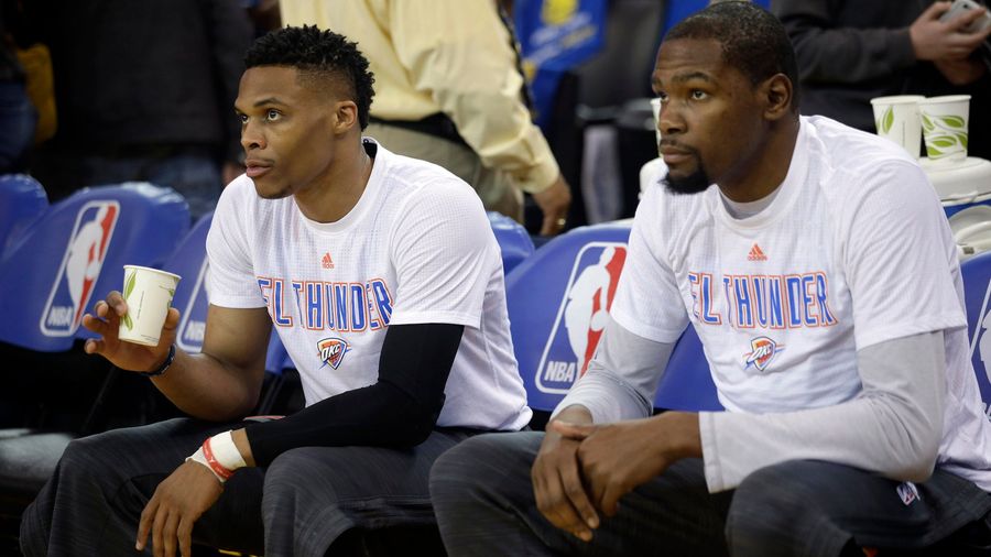 What's Wrong With The Oklahoma City Thunder?
