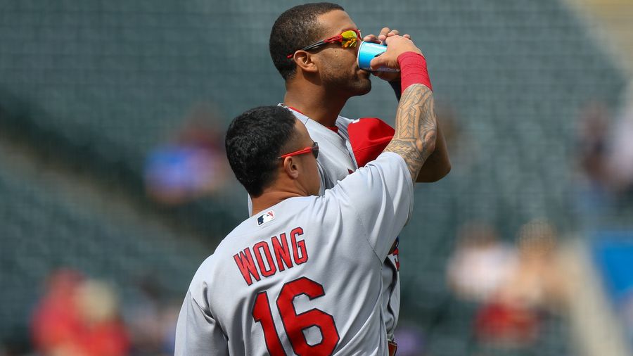 Baseball Men Won't Stop Standing For The National Anthem