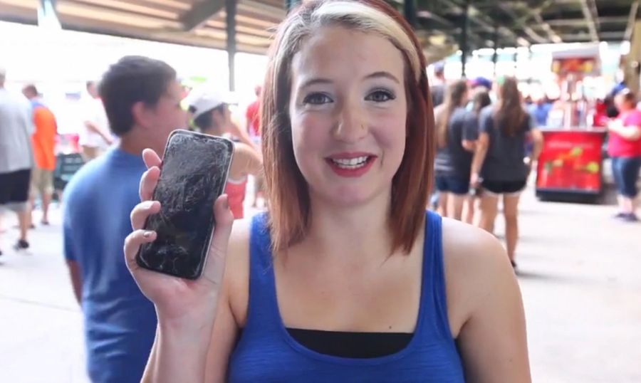 Prince Fielder Teaches Millennials Valuable Lesson About Ballpark Cell Phone Usage