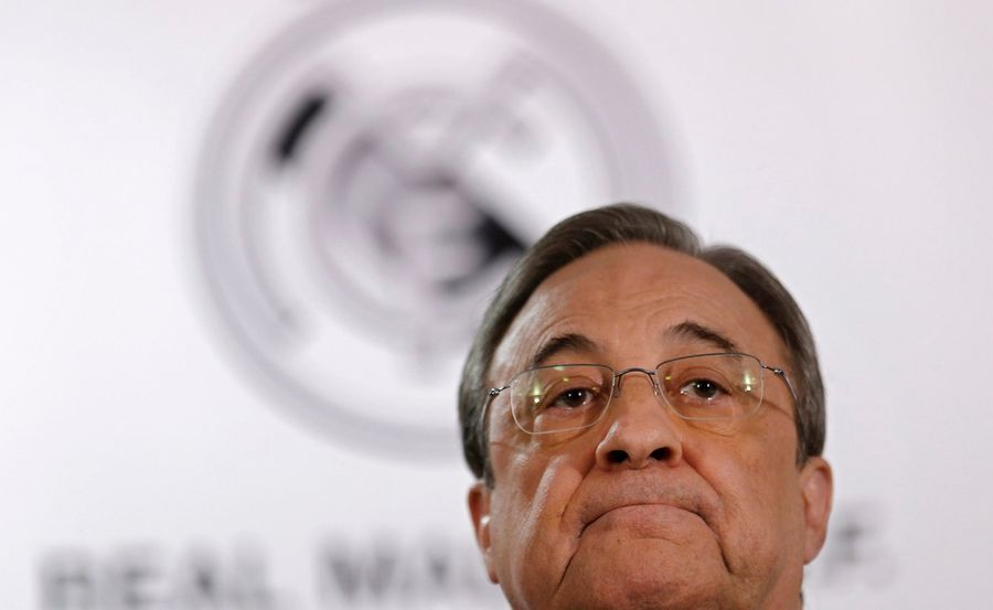 Real Madrid Ousted From Copa Del Rey, Proving (For Now) That Spain Isn't Hopelessly Corrupt