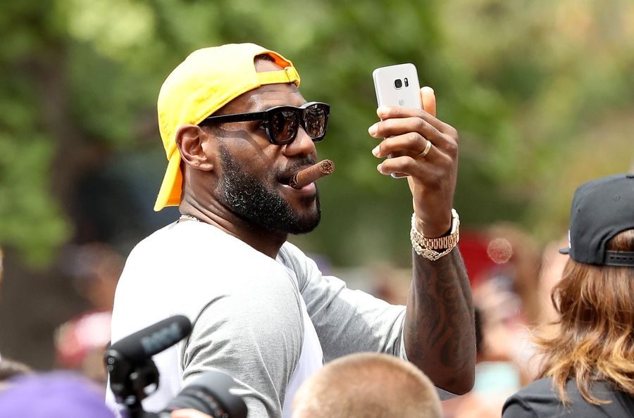 Why LeBron James Didn't Sign Another One-Year Deal