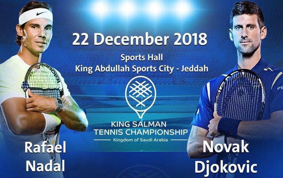 Rafael Nadal And Novak Djokovic Look Forward To Being Pawns In Saudi Arabia's Shameless Image Rehab