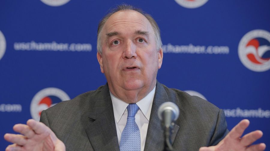 Interim MSU President Says He Has "Different Memories" Of Meeting With Larry Nassar Victim