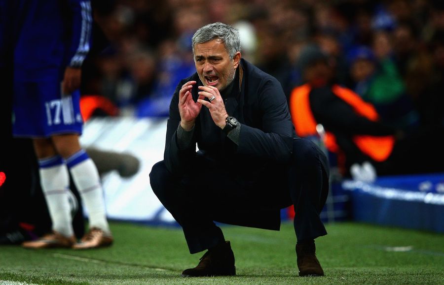 Report: Chelsea Have Fired José Mourinho