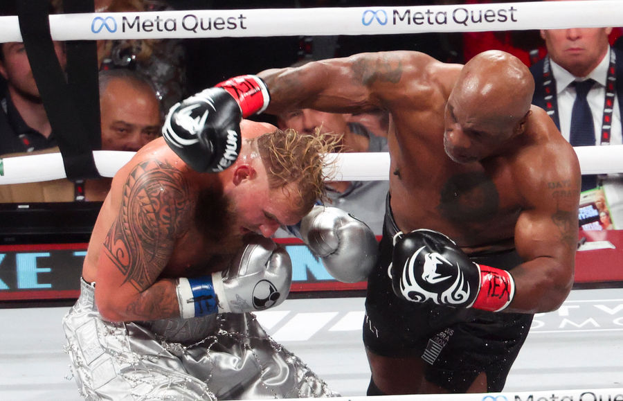 Why Did Netflix Mike Tyson Docuseries Omit His Last Fight?