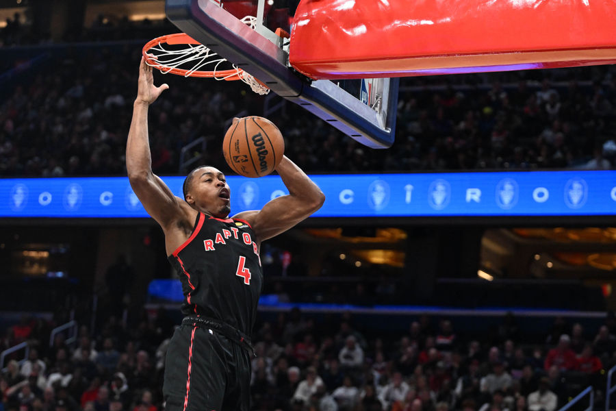 NBA Best Bets Today: Knicks, Scottie Barnes and Jaylen Brown Player Props