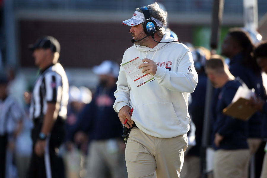 Ole Miss' CFP Hopes Take a Hit After Loss to Texas