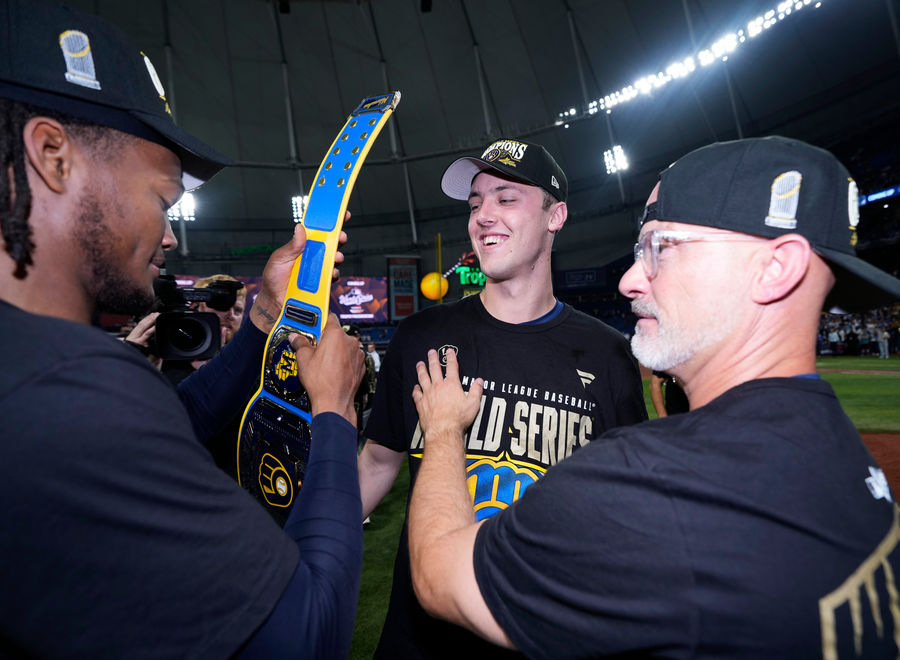 Brewers World Series Win Could Make MLB's Labor Fight Even Uglier