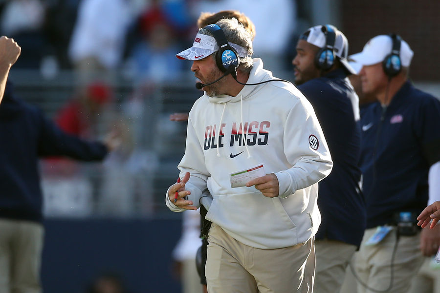 College Football Playoff Odds: LSU Overrated, Ole Miss Underrated