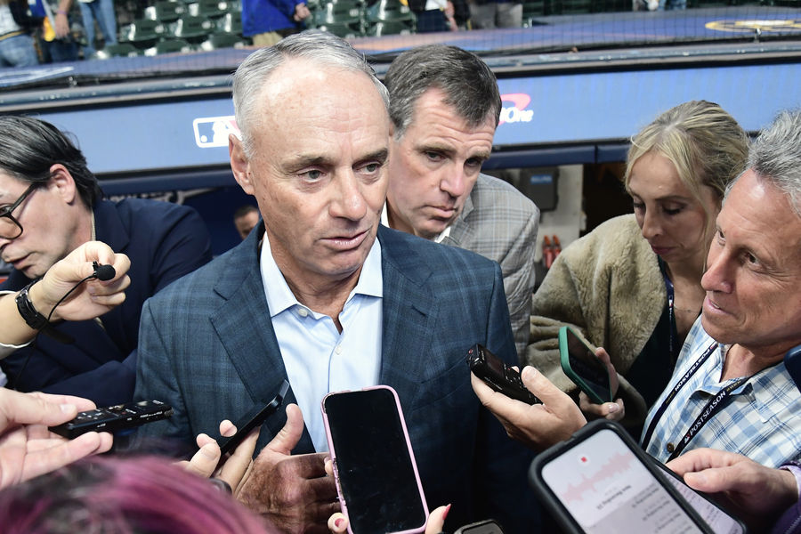 MLB's Salary Cap Fight Isn’t About Competitive Balance, It’s About Money