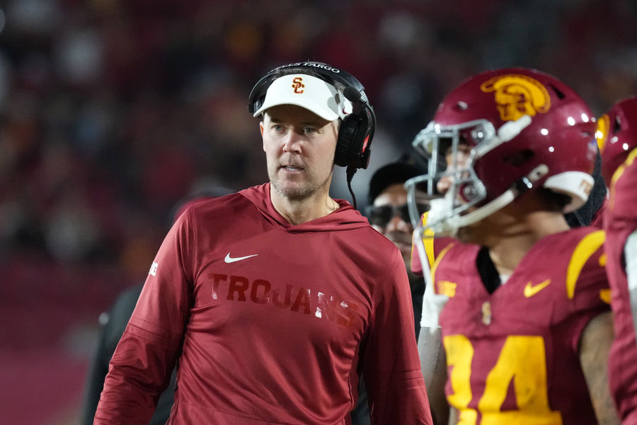 Lincoln Riley’s USC Tenure Faces a Defining Moment Against Ohio State