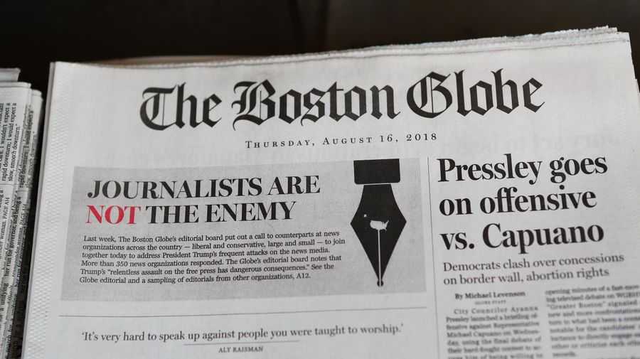 <i>Boston Globe </i>Drops Out Of The Legal Fight For The Robert Kraft Video [Update]