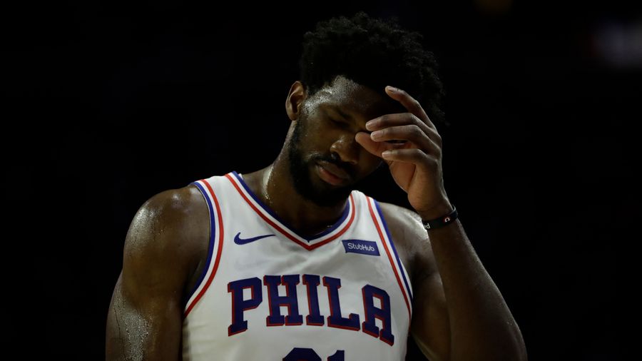 We Regret To Inform You That Jimmy Butler&#39;s Presence Has Frustrated Another Young Center