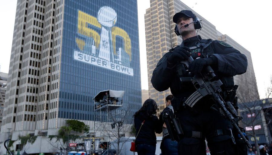 San Francisco Still Doesn&#39;t Know How It&#39;s Going To Pay For Hosting Super Bowl Week