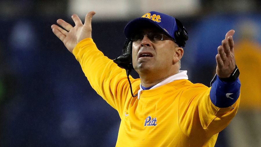 Pat Narduzzi's Cowardice Doesn't Go Unpunished