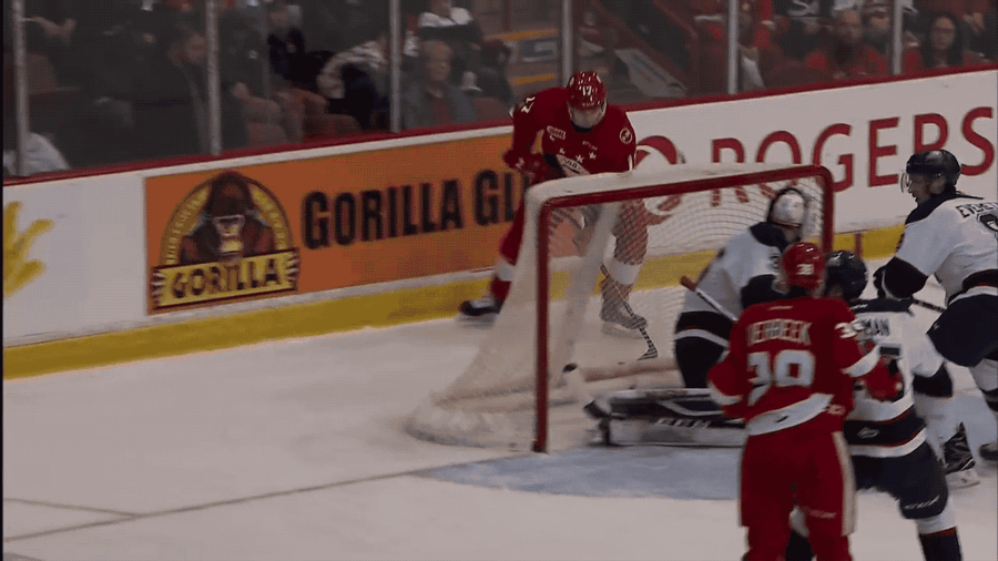 Junior Hockey Team Stunts On Blowout Victims With Sick Goals