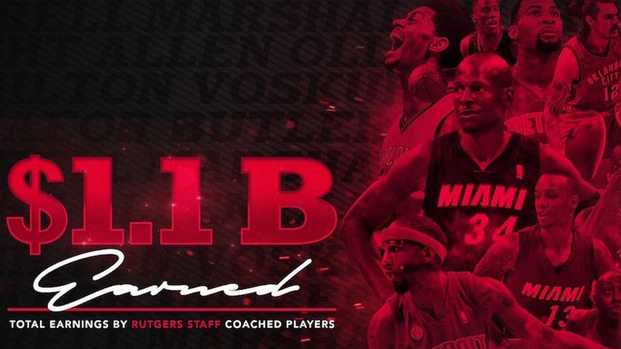 Rutgers Basketball Unleashes The Worst Brag Of All Time