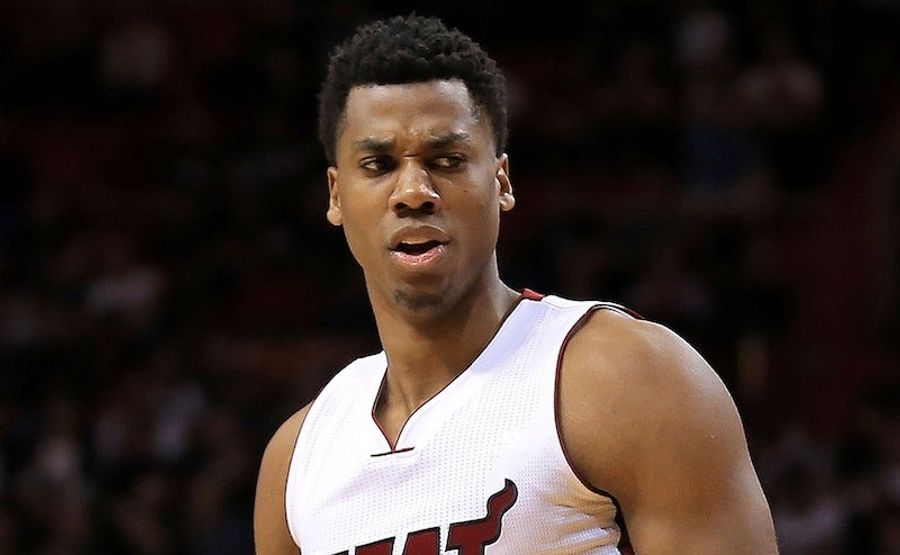 Just Three European NBA Players, Making Jokes And Burning Hassan Whiteside