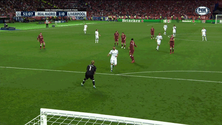 ESPN Deportes Announcers Are Losing Their Minds In The Champions League Final