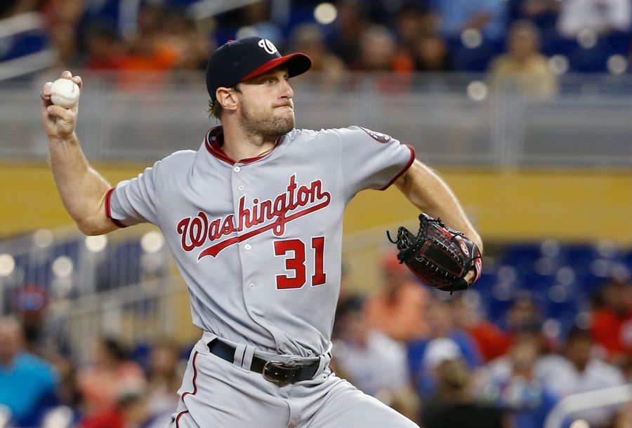 Max Scherzer Loses No-Hitter, Game, In Infuriating Fashion