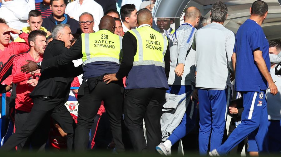 Everyone, Including The FA, Is Overreacting To The José Mourinho-Marco Ianni Thing  