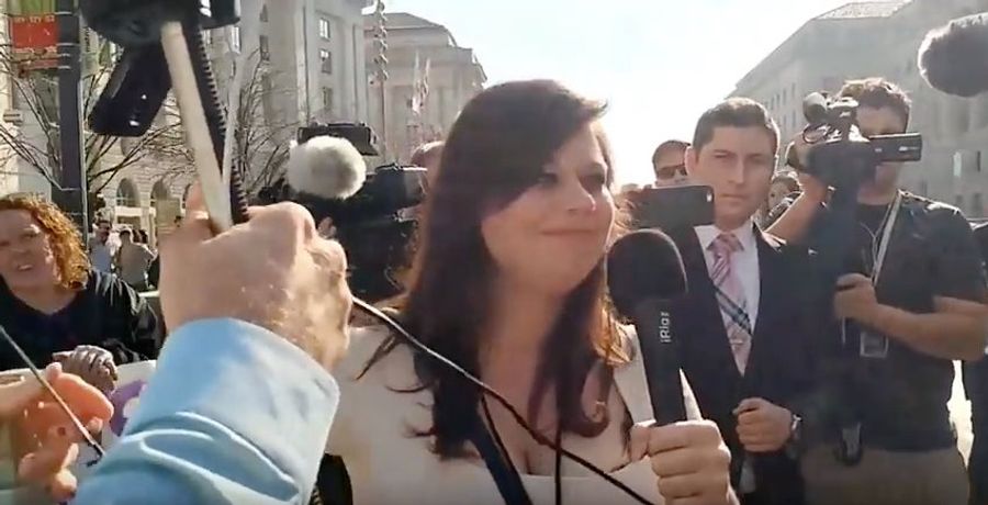 Phillies&#39; &quot;Pistachio Girl&quot; Fired For Being A White Nationalist