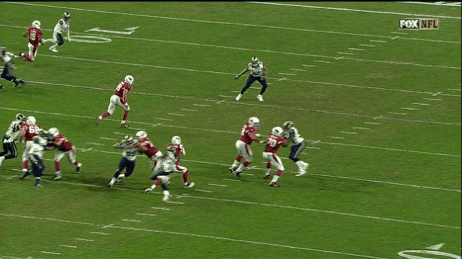 Carson Palmer Has A Torn ACL