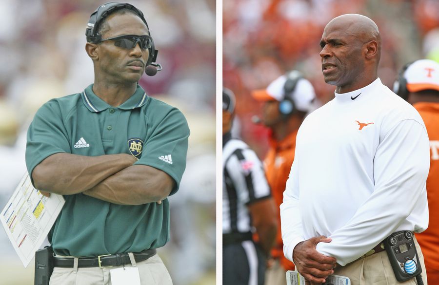 The NFL Isn't Only Place With Diversity Issues Among Its Football Coaches, The College Game Is Just As Bad