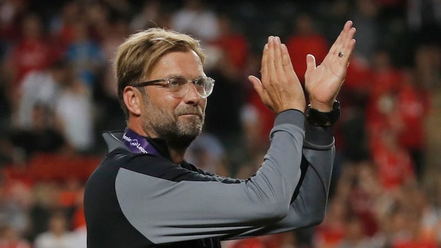 Reporter Accidentally Gets Jürgen Klopp To Talk About Losing His Virginity