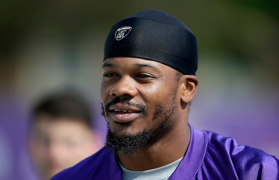 Vikings Cut Jerome Simpson After July Weed Charges Surface