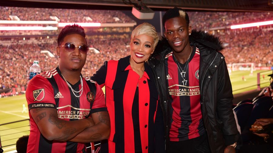 Soccer Comes To Atlanta