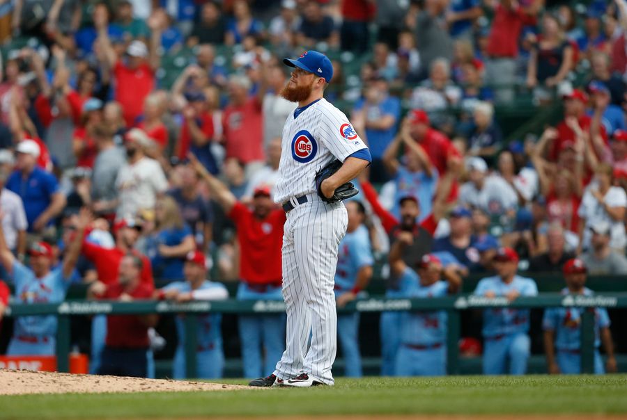 This Is The Worst Craig Kimbrel Has Ever Been