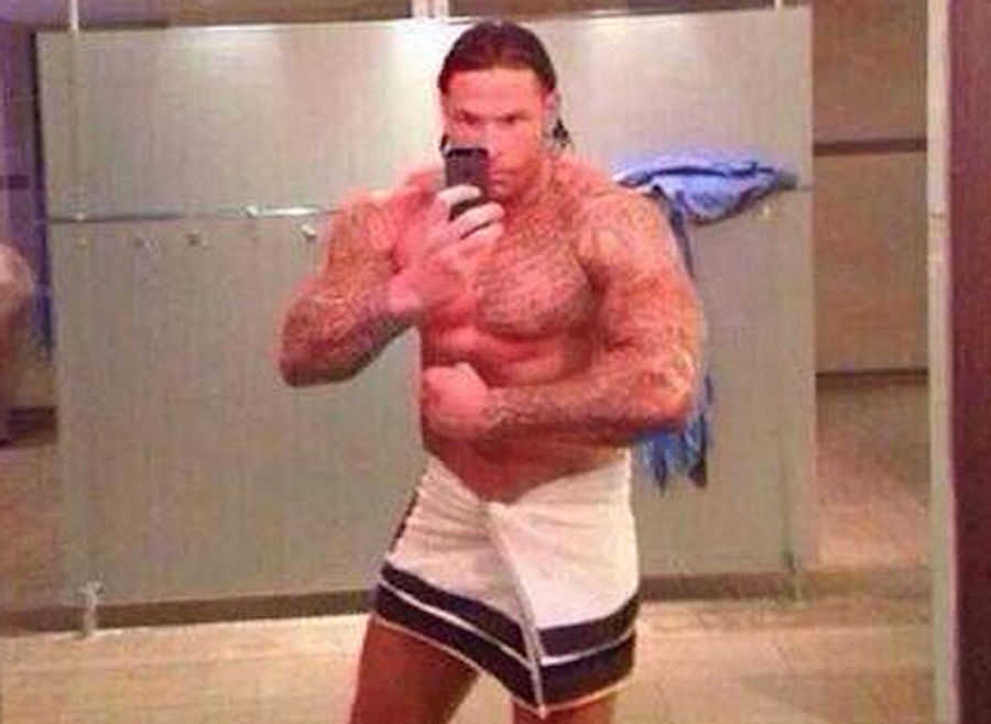 Former Germany Keeper Is Buffed Up, Ready For His Pro Wrestling Career