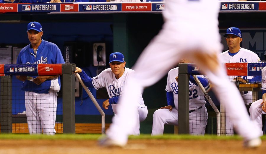 Ned Yost On His Bullpen Moves: "It Just Didn't Work Out"