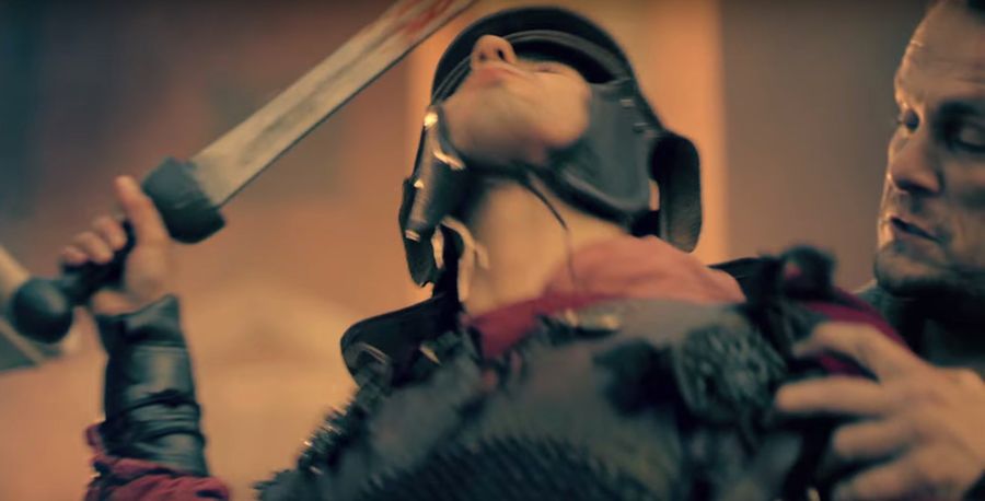 Forget What You Learned In School; The Goths Sacked Rome For Good Reasons