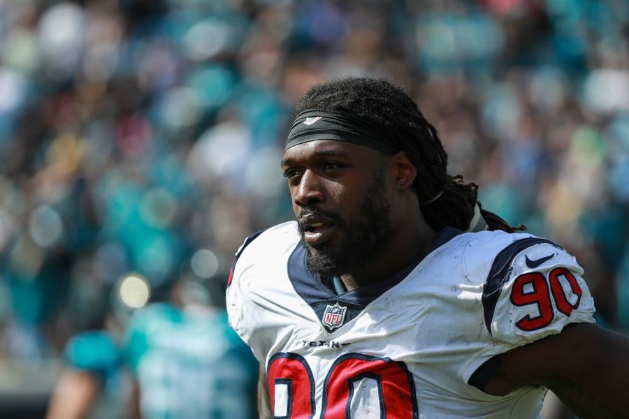 What's Going On With Jadeveon Clowney?