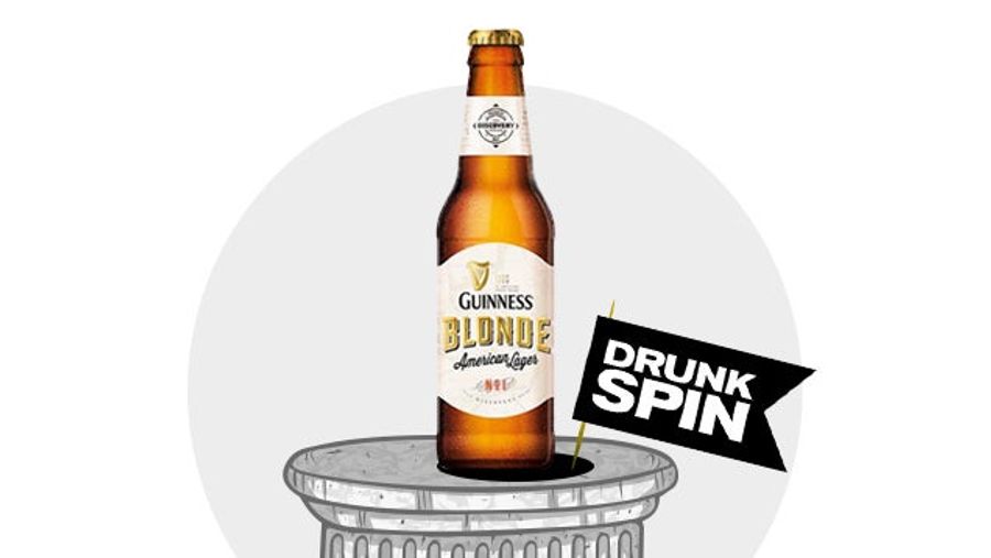Guinness Blonde American Lager Is Pandering To You, Badly