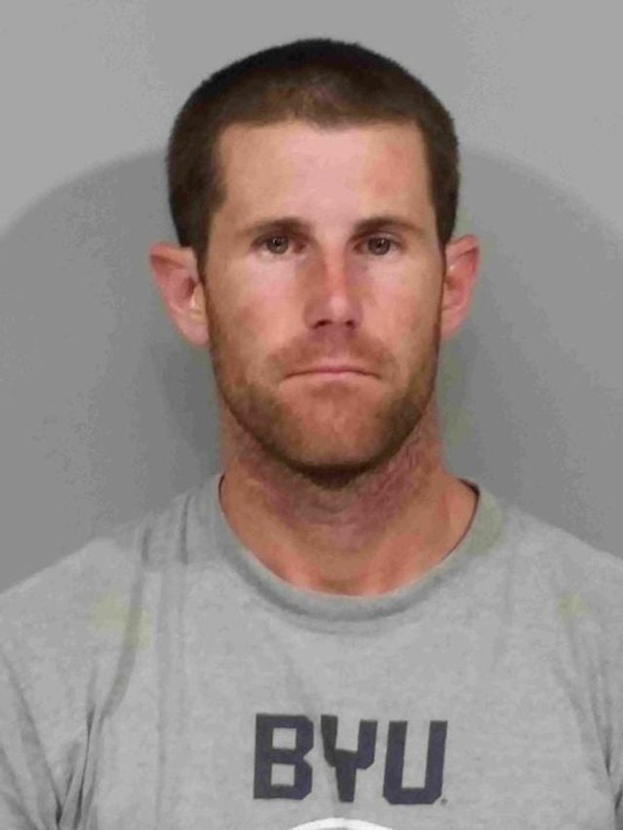 Ex-NFLer Max Hall Arrested On Suspicion Of Shoplifting, Coke Possession