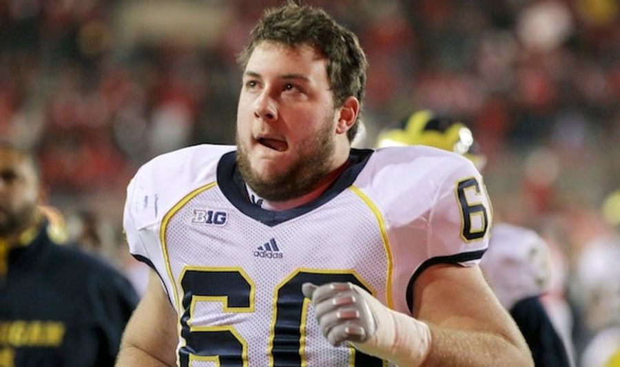 Michigan Center Jack Miller Quits Due To Concussion Concerns