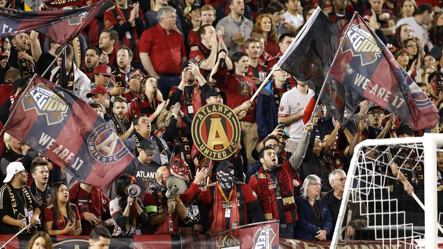 Atlanta United Are The Most Fun Team In America