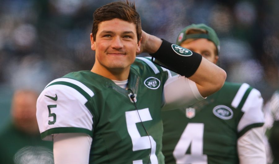 The Christian Hackenberg Era In Oakland Is Over After Three Weeks