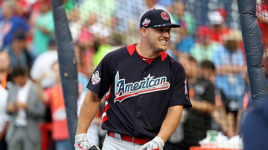 MLB Commissioner: Actually It Is Mike Trout's Fault That He Is Not More Popular
